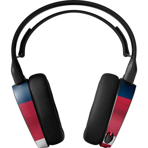 NBA Washington Wizards Jersey SteelSeries Arctis 3 Skin